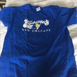Tipitinas New Orleans kids large shirt.